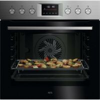 AEG EINBAUHERD MIT PYROLYSE (OU5PE40AM       EDST)