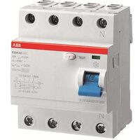 ABB Sace FI-SCHALTER (F 204A-40/0,03T)