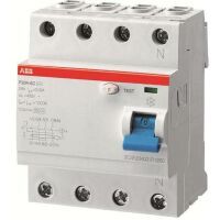 ABB Sace FI-SCHALTER F204AS-63/0,1T (F204AS-63/0,1T)