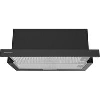 Elektra Bregenz TELESKOPHAUBE 60CM AB-UML (DZ 6161 B         SW)