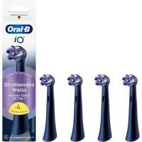 Oral-B AUFSTECKBÜRSTEN 4ER SW (IO RADIANT WHITE)