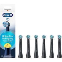 Oral-B AUFSTECKBÜRSTEN 6ER SW (IO ULTIMATIVREINIG)