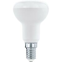 Eglo Leuchten LED-Leuchtmittel E14 R50 4.9W 4000K opal