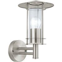 Eglo WANDLEUCHTE E27 1X60W KLAR (LISIO EDELST. 26O613)