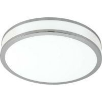 Eglo DECKENLEUCHTE 24W LED 3000K (PALERMO 2 Ø390 WS/CR)
