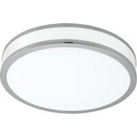 Eglo DECKENLEUCHTE 18W LED 3000K (PALERMO 2 Ø290 WS/CR)