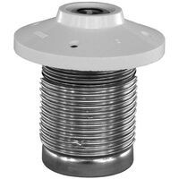 Electroplast METALL PENDENFASSUNG+ERDE+RING (2260M-03.E   WS  E27)