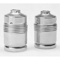 Electroplast METALL FASSUNG + ERDE     1/8Z (5010-03.E    MS  E27)