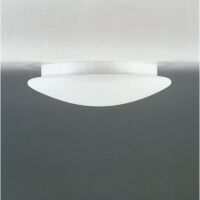 Electroplast OPALGLASLEUCHTE 1X75W (DISC 20073)