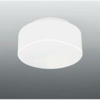 Electroplast NURGLASL.OPAL 1X60W E27 WEIß (NU190 D=200)