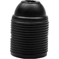 Electroplast SCHRAUBFASSUNG M.ISO-GEWI.1/8Z (120/04      SW  E27)