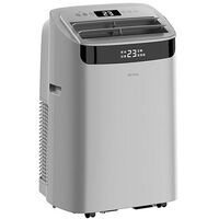 Be Cool KLIMAGERÄT SS 12KBTU HEIZ WIFI (BCSINV12KSGW   GR/SW)