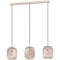 Eglo HÄNGELEUCHTE E27 3X40W (ROMAZZINA SANDFARBEN)