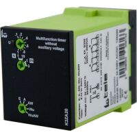 TELE Haase Zeitrelais K3ZA20 3MIN 24-240V AC/DC