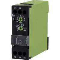 TELE Haase Multifunktionsrelais V2ZM10 12-240V AC/DC