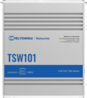 Teltonika TSW101 PoE+ Automotive Switch 5 GbE Ports