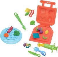 VEDES Großhandel GmbH - Ware Creathek Knet - Set Pasta, 9 Teile