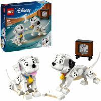LEGO® Disney Classic 43271 Die Welpen Lucky und Penny aus 101 Dalmatiner