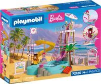 PLAYMOBIL 72120 PLAYMOBIL x PLAYMOBIL Barbie Wasserpark