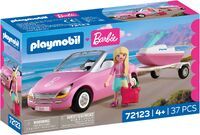PLAYMOBIL 72123 PLAYMOBIL x PLAYMOBIL Barbie Cabrio