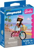 PLAYMOBIL 72125 PLAYMOBIL x PLAYMOBIL Barbie Brooklyn