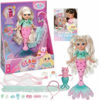 Zapf BABY born Magic Makeover Sweet Sparkle