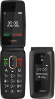 Gigaset GL795 dunkelgrau Mobiltelefone