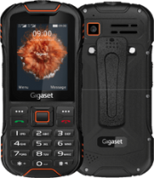 Gigaset GLX8 Plus schwarz Mobiltelefone