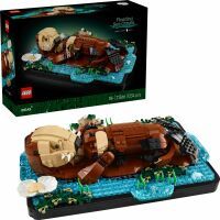 LEGO® Ideas 21366 Schwimmende Otter