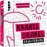 frechverlag GmbH Krakel-Orakel Erweiterung  Neue Orakelkarten, neue Krakelstifte