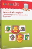 Westermann Lernwelten GmbH bambinoLÜK Set Konzentrationsspiele