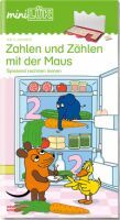 Westermann Lernwelten GmbH miniLÜK Zahlen und Zählen mit der Maus
