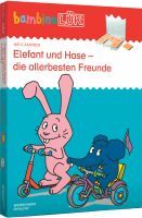 Westermann Lernwelten GmbH bambinoLÜK Set Elefant und Hase allerbeste Freun