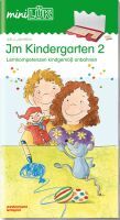 Westermann Lernwelten GmbH miniLÜK Im Kindergarten 2 Lernkompetenz
