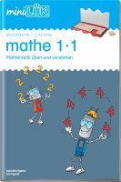 Westermann Lernwelten GmbH miniLÜK mathe 1x1 (Überarbeitung ersetzt bisherige Nr. 225)