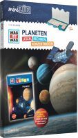 Westermann Lernwelten GmbH miniLÜK-Set WAS IST WAS 1. Lesen+Rechnen Planeten ab 6