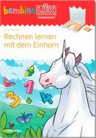 Westermann Lernwelten GmbH bambinoLÜK Rechnen lernen mit dem Einhorn