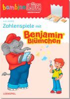 Westermann Lernwelten GmbH bambinoLÜK Erstes Zählen mit Benjamin Blümchen