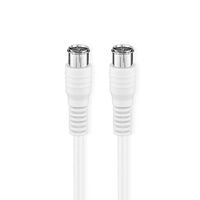 Nedis SAT-ANTENNENKABEL F-ST/F-ST (CSGB41300WT100)