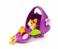 Ravensburger Blumenhaus zum Mitnehmen -  Spielzeug für Mädchen und Jungen, Spielset ab 3 Jahren