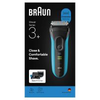 Braun SERIES 3 3010BT BLACK/BLUE (SERIES 3 3)