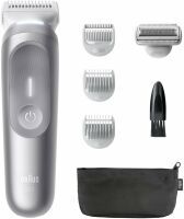 Braun BG 7550 BodyGroomer + Gratis Rasurkopf Bart- und Haarschneider