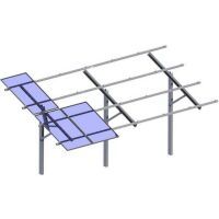 Alumero FREIFLÄCHENSET GERAMMT ALPIN (LANDSCAPE 2.3 2X4)