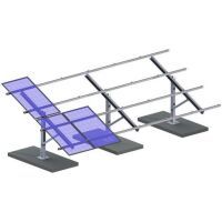 Alumero FREIFLÄCHENSET BETON ALPIN (LANDSCAPE 2.3 2X10)