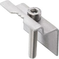 Voest ENDKLEMME F. MODUL 40MM (ENDKLEMME 40)