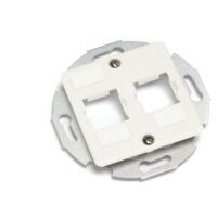 Systimax ANSCHLUSSDOSE 2F UP 50X50 WS (M18932-262)