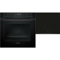 Siemens HERD-SET PYRO INDUK. BACKWAGEN (EI631CFB1E+HE278GBB4)