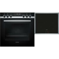 Siemens HERD-SET PYRO INDUK. BACKWAGEN (HE578BBS4+EM645CSB6E)