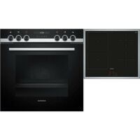 Siemens HERD-SET INDUKTION BACKWAGEN (EM645CSB6E+HE517BBS4)