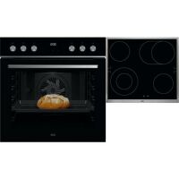 AEG HERDSET CERAN (OA5AE20AB+HE604060XB)